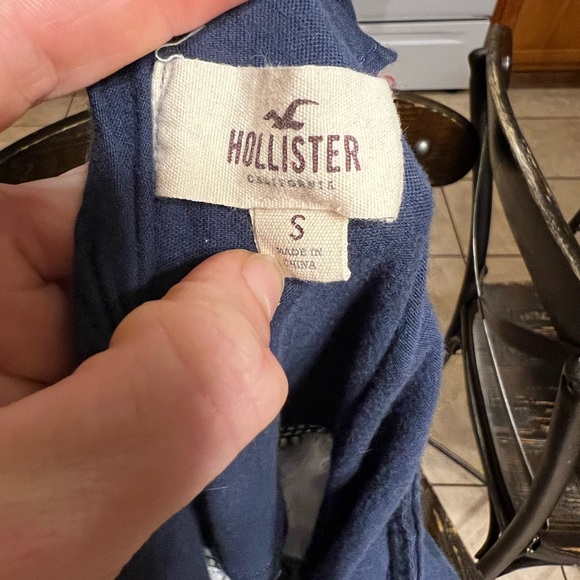 Hollister nautical sundress - Picture 4 of 5